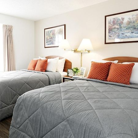 Intown Suites Extended Stay Birmingham Al - Lakeshore Parkway المظهر الخارجي الصورة