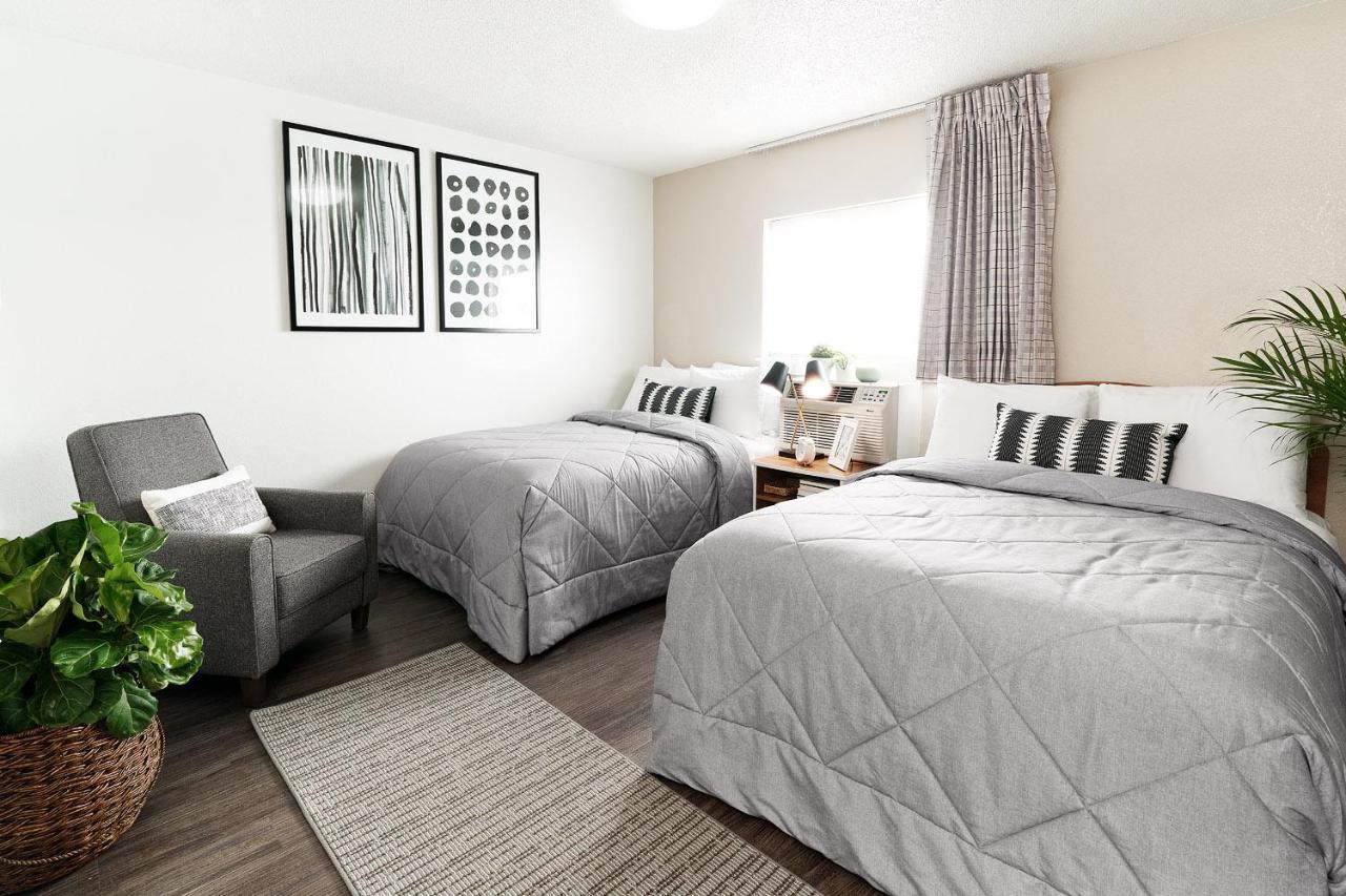 Intown Suites Extended Stay Birmingham Al - Lakeshore Parkway المظهر الخارجي الصورة
