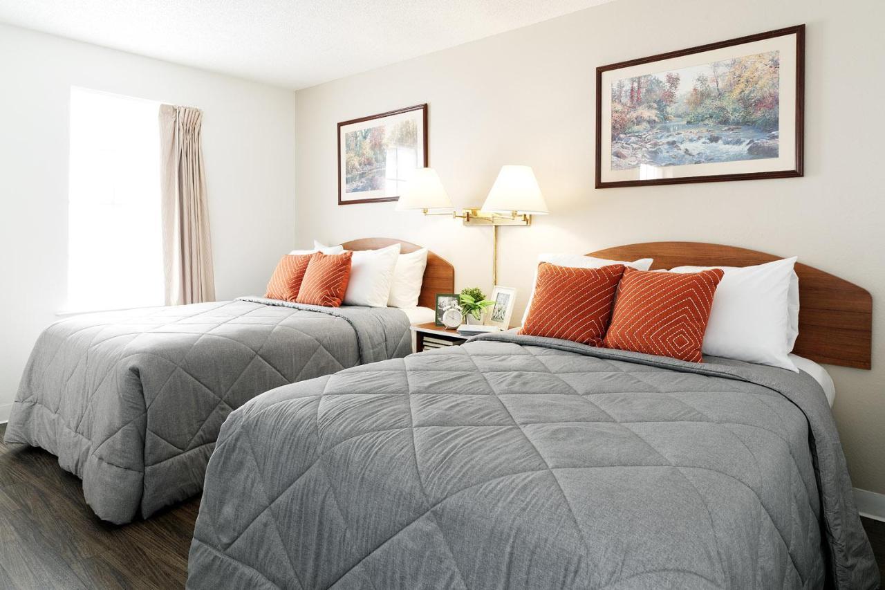 Intown Suites Extended Stay Birmingham Al - Lakeshore Parkway المظهر الخارجي الصورة