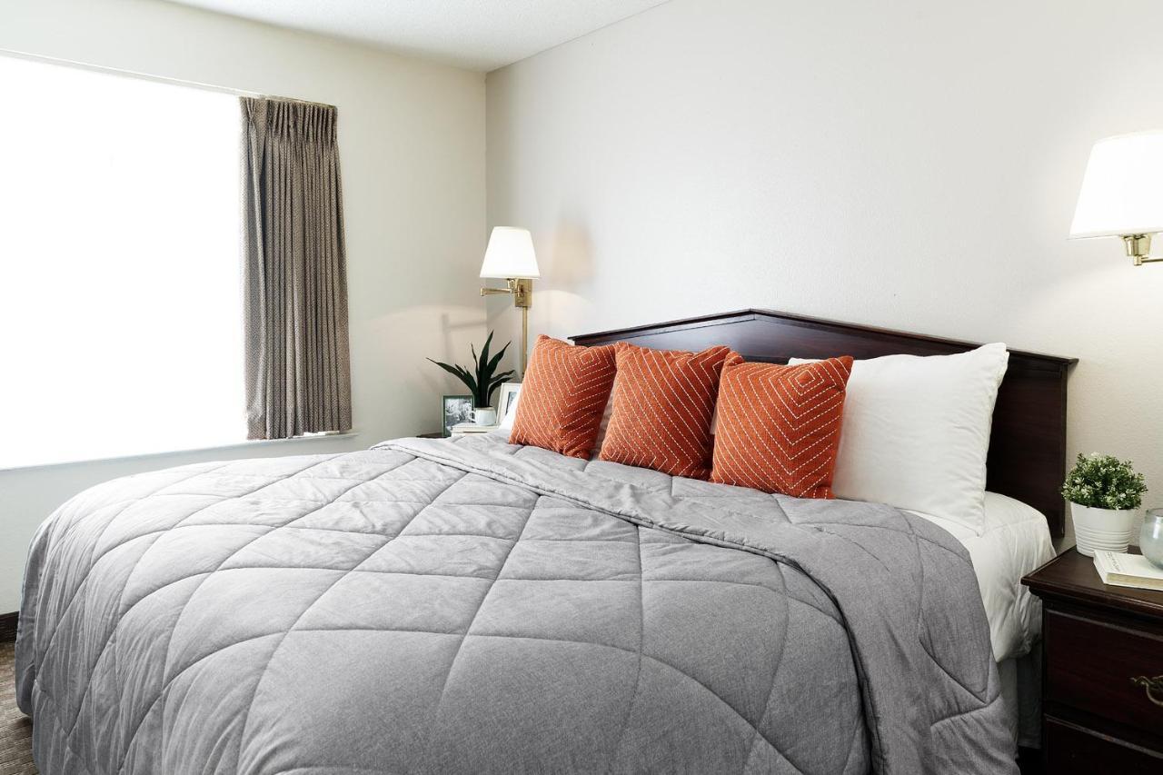 Intown Suites Extended Stay Birmingham Al - Lakeshore Parkway المظهر الخارجي الصورة