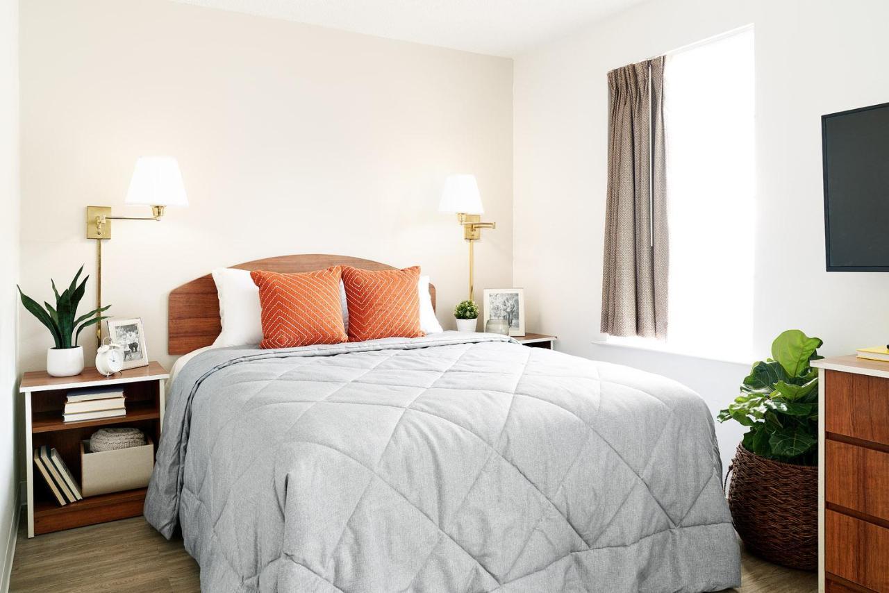Intown Suites Extended Stay Birmingham Al - Lakeshore Parkway المظهر الخارجي الصورة