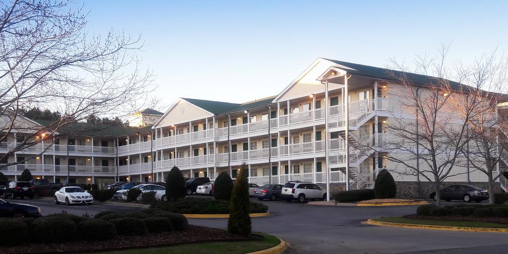 Intown Suites Extended Stay Birmingham Al - Lakeshore Parkway المظهر الخارجي الصورة