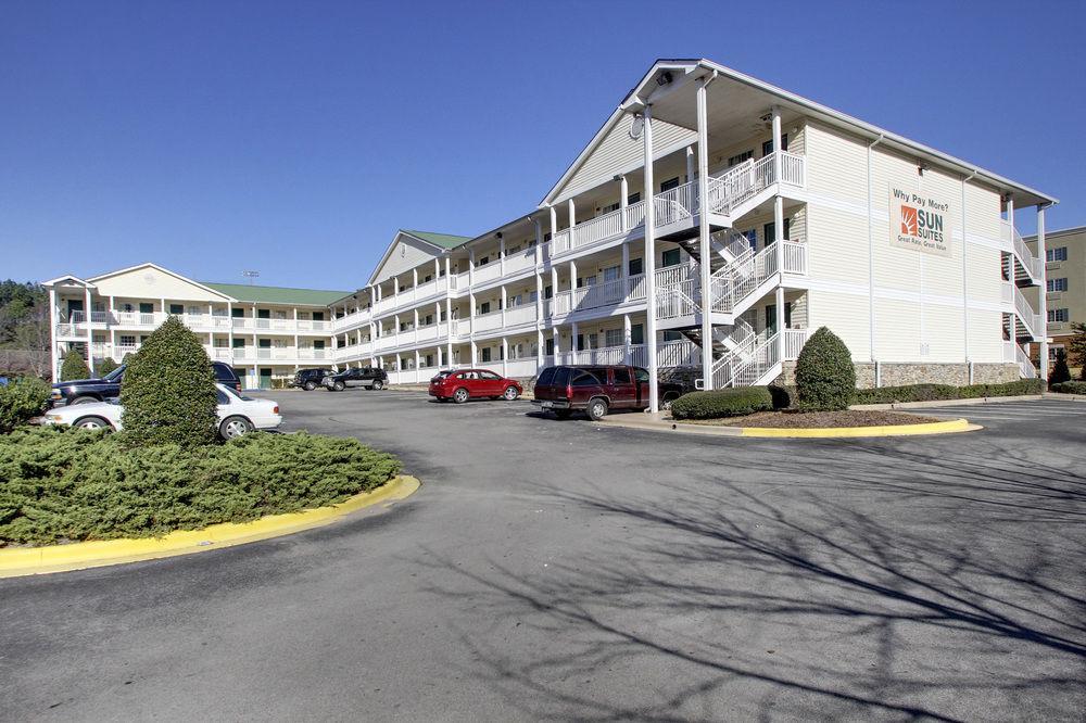 Intown Suites Extended Stay Birmingham Al - Lakeshore Parkway المظهر الخارجي الصورة